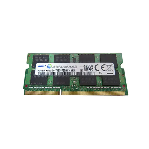 Samsung M471B5173QHY-YK0 4GB DDR3 SoDIMM 1600MT/s | Notebook Memory
