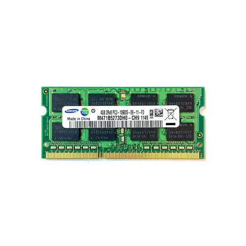 Samsung M471B5273DH0-CH9 4GB DDR3 SoDIMM 1333MT/s | Low-Power SODIMM