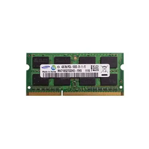 Samsung M471B5273DH0-YH9 4GB DDR3 SoDIMM 1333MT/s | Low-Power SODIMM