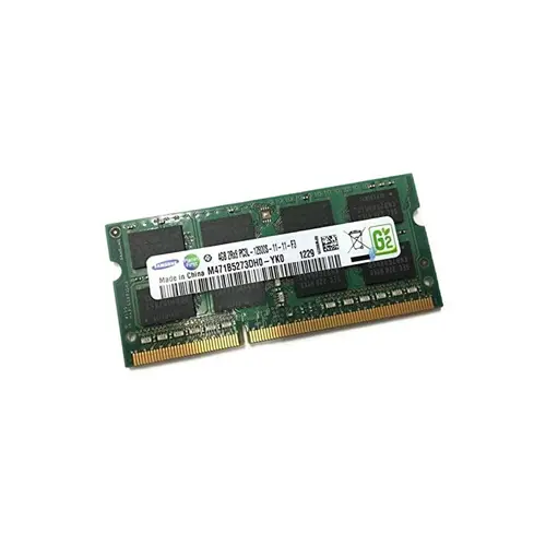 Samsung M471B5273DH0-YK0 4GB DDR3 SODIMM 1600MT/s | Low-Power SODIMM