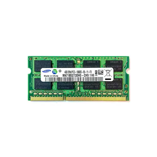 Samsung M471B5273DHO-CH9 4GB DDR3 SoDIMM 1333MT/s | Low-Power SODIMM