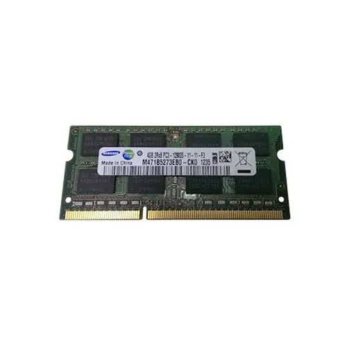 Samsung M471B5273EB0-CK0 4GB DDR3 SoDIMM 1600MT/s | Low-Power SODIMM