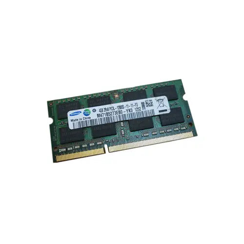 Samsung M471B5273EB0-YK0 4GB DDR3 SoDIMM 1600MT/s | Low-Power SODIMM