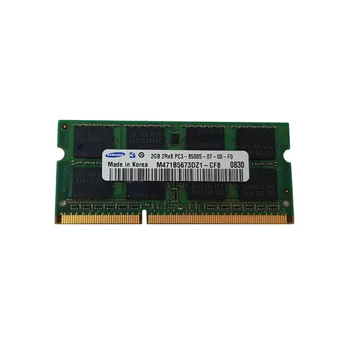 Samsung M471B5673DZ1-CF8 2GB DDR3 SoDIMM 1066MT/s | Low-Power SODIMM