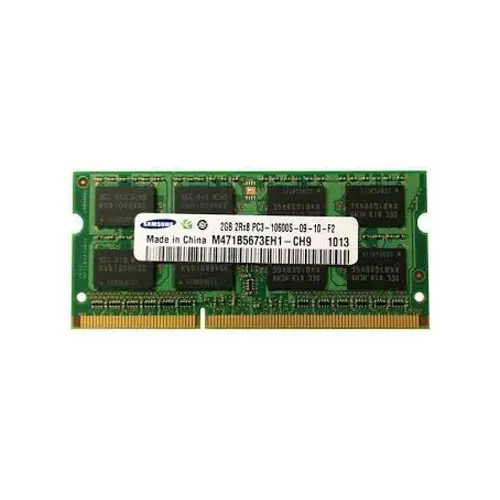 Samsung M471B5673EH1-CH9 2GB DDR3 SoDIMM 1333MT/s | Low-Power SODIMM