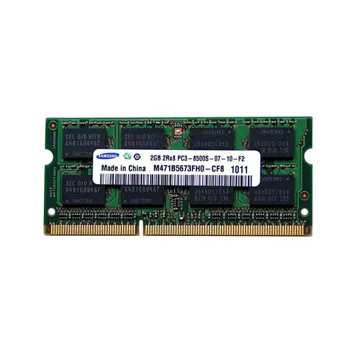Samsung M471B5673FH0-CF8 2GB DDR3 SoDIMM 1066MT/s | Low-Power SODIMM