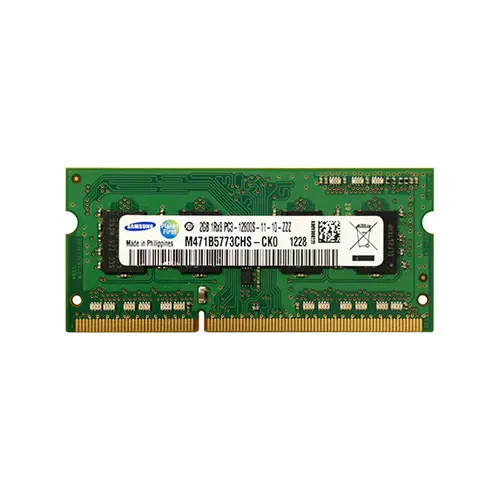 Samsung M471B5773CHS-CK0 2GB DDR3 SoDIMM 1600MT/s | Reliable SODIMM