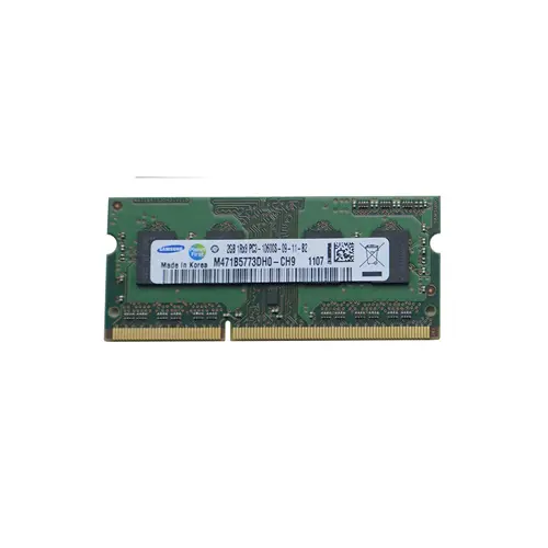 Samsung M471B5773DHO-CH9 2GB DDR3 SoDIMM 1333MT/s | Low-Power SODIMM