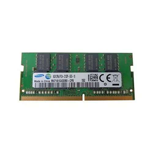 Samsung M474A1G43DB0-CPB 8GB DDR4 SODIMM 2133MT/s | Low-Power SODIMM