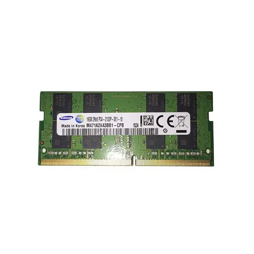 Samsung M474A2K43BB1-CPBQ 16G DDR4 SODIMM 2133MT/s | Low-Power RAM