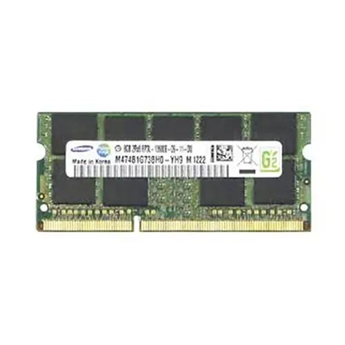 Samsung M474B1G73BH0-YH9 8GB DDR3 SoDIMM 1333MT/s | Low-Power SODIMM