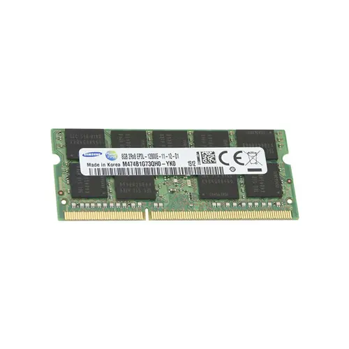 Samsung M474B1G73QH0-YK0 8GB DDR3 SoDIMM 1600MHz | Low-Power SODIMM