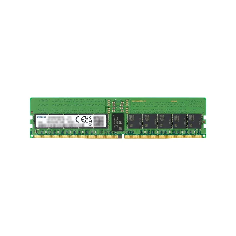 Samsung MEM-DR532L-SL01-EU48 32GB DDR5 UDIMM 4800MHz | ECC Server RAM
