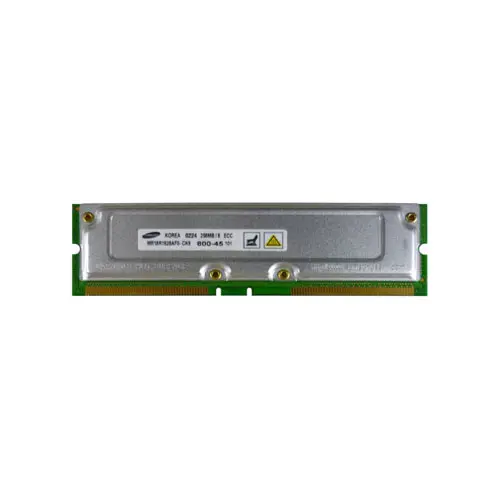 Samsung MR18R1628AF0-CK8 256GB DDR3 RIMM 800MT/s | Massive Capacity