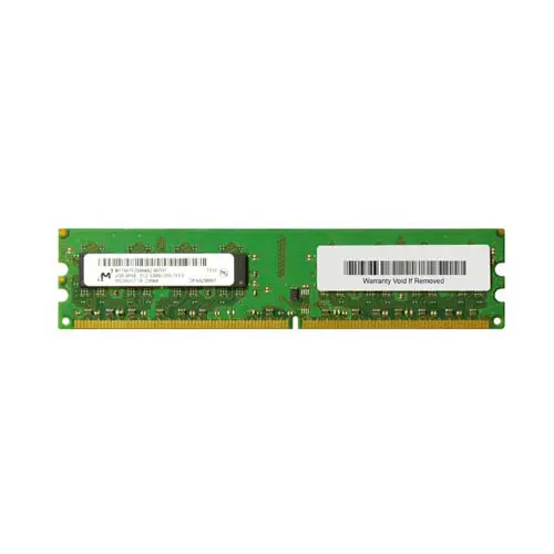 Micron MT16HTF25664AZ-667H1 2GB DDR2 UDIMM 667MT/s | Fast Desktop RAM
