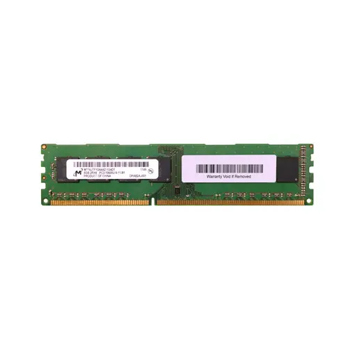 Micron MT16JTF1G64AZ-1G4D1 8GB DDR3 UDIMM 1333MT/s | Desktop RAM