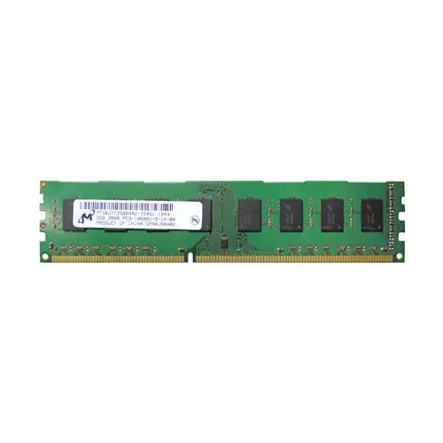 Micron MT16JTF25664AZ-1G4G1 2GB DDR3-1333 UDIMM | Performance RAM