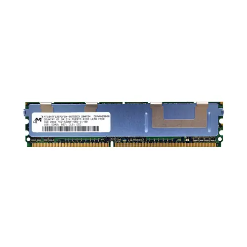 Micron MT18HTF12872FDY 1GB DDR2 FB-DIMM 667MT/s | Reliable ECC Memory