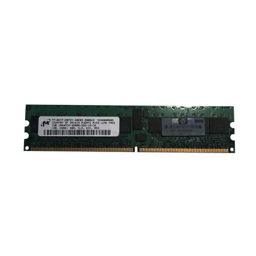 Micron MT18HTF12872Y-40EB3 1GB DDR2 RDIMM 400MT/s | Reliable ECC RAM