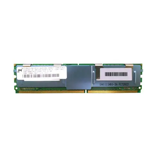Micron MT18HTF25672FDY-667E1N6 2GB DDR2 FB-DIMM 667MT/s|Reliable ECC