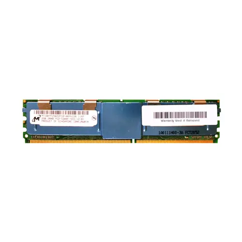 Micron MT18HTF25672FDZ-667H1D6 2GB DDR2 FB-DIMM 667MT/s | ECC RAM