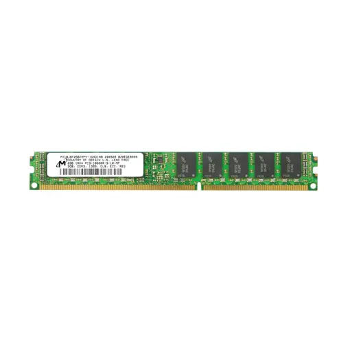 Micron MT18JBF25672PY-1G4D1AB 2G DDR3 VLP RDIMM 1333MHz | ECC Memory