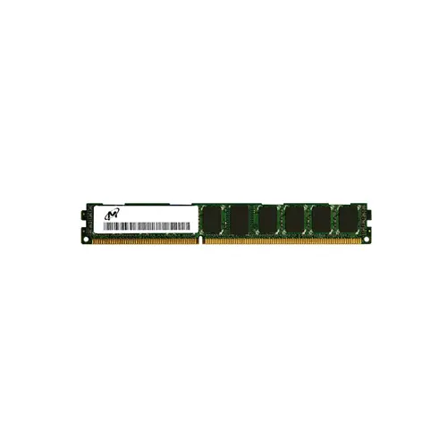 Micron MT18JDF51272PZ-1G4D1 4G DDR3 VLP RDIMM 1333MHz|Registered ECC