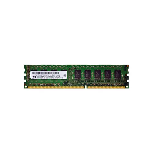 Micron MT18JSF25672AZ-1G4G1ZF 2GB DDR3 UDIMM 1333MT/s|Reliable ECC