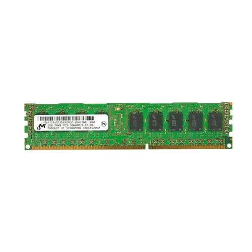 Micron MT18JSF25672PDZ-1G4F1AB 2GB DDR3 RDIMM 1333MT/s | Reliable ECC