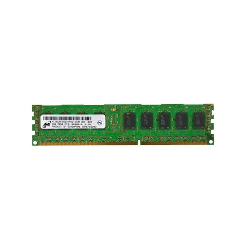 Micron MT18JSF25672PDZ-1G4F1BA 2GB DDR3 RDIMM 1333MHz | Reliable ECC