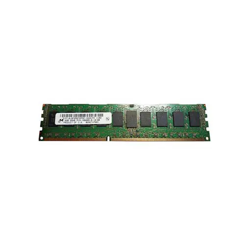Micron MT18JSF25672PDZ-1G4G1FE 2GB DDR3 RDIMM 1333MT/s|Registered ECC