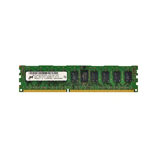 Micron MT18JSF25672PZ-1G4F1AB 2GB DDR3 RDIMM 1333MT/s | Reliable ECC