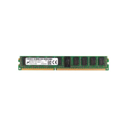 Micron MT18KDF1G72PDZ-1G6P1KE 8GB DDR3 VLP RDIMM 1600MHz ECC Memory