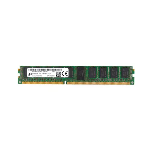 Micron MT18KDF1G72PDZ-1G6P1KF 8GB DDR3 VLP RDIMM 1600MT/s | Server ECC