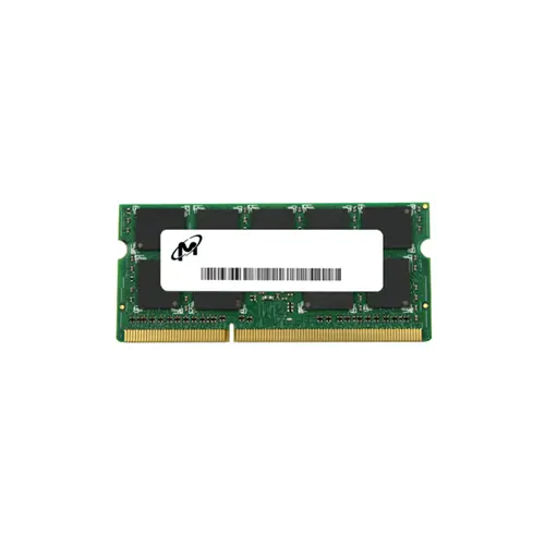 Micron MT18KSF51272HZ-1G6 4GB DDR3 SoDIMM 1600MT/s | Low-Power SODIMM