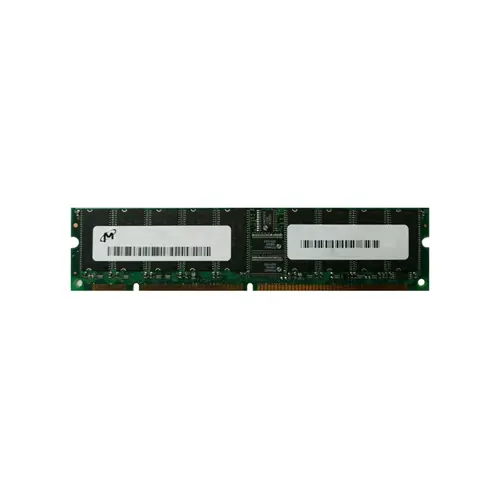 Micron MT18LSDT6472G-133C2 512MB PC133 RDIMM | Reliable ECC Memory