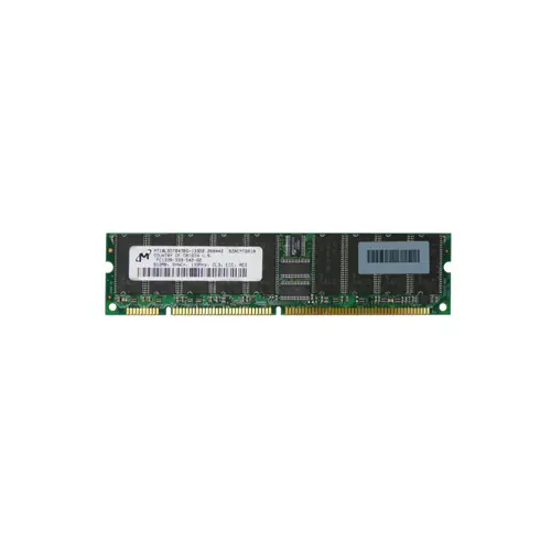 Micron MT18LSDT6472G-133D2 512MB RDIMM 133MHz | Reliable ECC Registered
