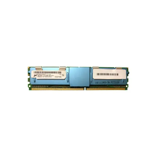 Micron MT36HTF51272FZ-667H1D6 4GB DDR2 FB-DIMM 667MT/s|Reliable ECC
