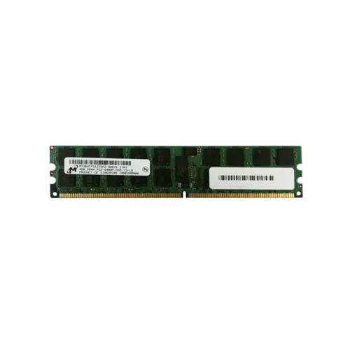 Micron MT36HTF51272PZ-80EH1 4GB DDR2 RDIMM 800MT/s | Registered ECC