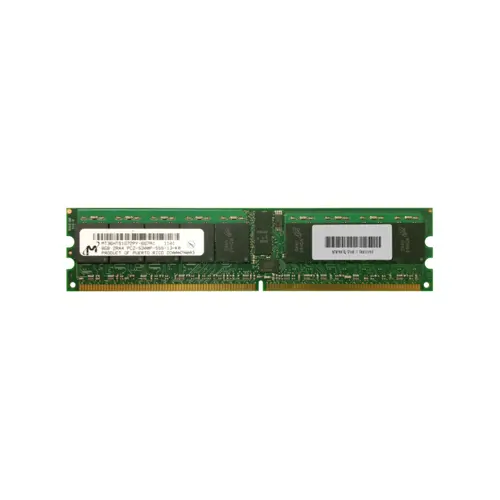 Micron MT36HTS1G72PY-667A1 8GB DDR2 RDIMM 667MT/s | Reliable ECC RAM