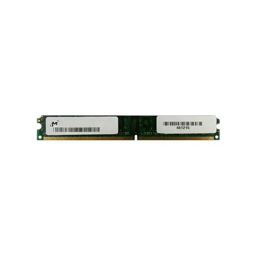Micron MT36HVS51272PZ-667H1 4GB DDR2 VLP RDIMM 667MHz | Reliable ECC