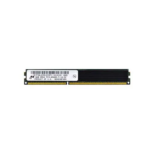 Micron MT36JCZS1G72PY-1G1A1DD 8GB DDR3 VLP RDIMM 1066MT/s | ECC RAM