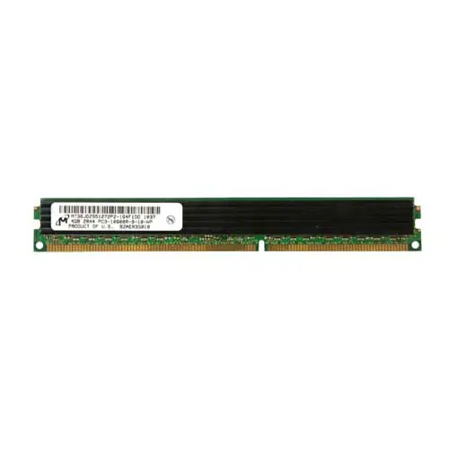 Micron MT36JDZS51272PZ-1G4F1DD 4GB DDR3 VLP RDIMM 1333MT/s | ECC RAM