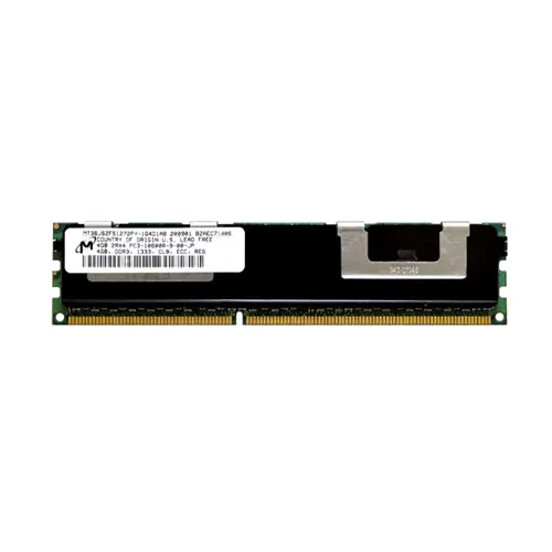 Micron MT36JSZF51272PY-1G4D1AB 4GB DDR3 RDIMM 1333MT/s | ECC Memory