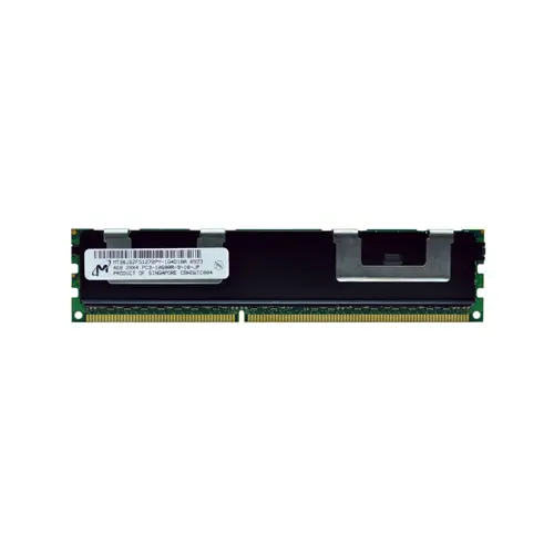Micron MT36JSZF51272PY-1G4D1BA 4GB DDR3 RDIMM 1333MHz | Reliable ECC