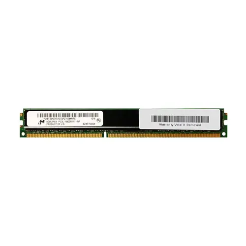 Micron MT36KDYS1G72PZ-1G4M1FE 8GB DDR3 VLPRDIMM 1333MT/s | ECC Memory