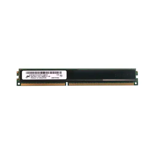 Micron MT36KDYS1G72PZ-1G4M1HF 8GB DDR3 VLP RDIMM 1333MT/s | ECC Memory