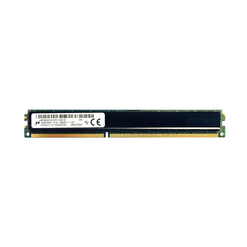 Micron MT36KDZS2G72PZ-1G6E1HE 16GB DDR3 VLP RDIMM 1600MT/s | ECC RDIMM