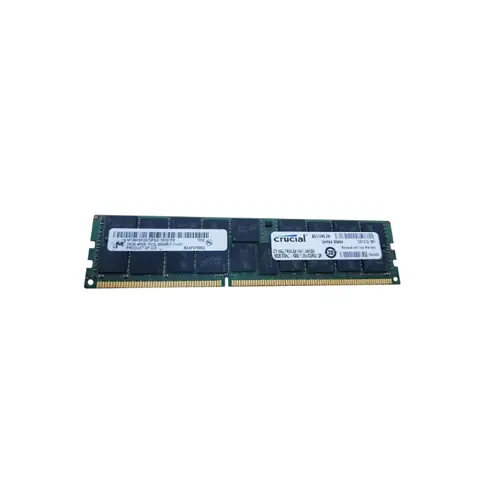 Micron MT36KSF2G72PDZ-1G1D1FE 16GB DDR3 RDIMM 1066MT/s Registered ECC