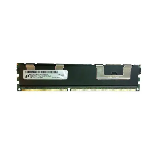 Micron MT36KSZF1G72PZ-1G4D1AF 8GB DDR3 RDIMM 1333MT/s | Reliable ECC